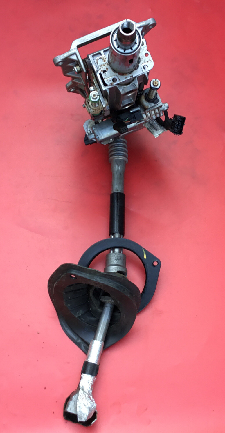 2014-2017 MASERATI GHIBLI STEERING COLUMN W/ SHAFT OEM