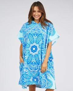 topanga hooded towel