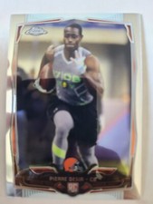 2014 Topps Chrome - Pierre Desir #189 (RC)
