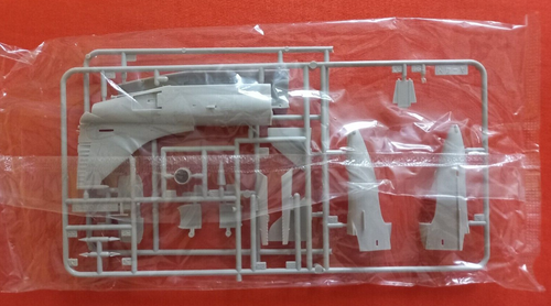 1/72 Fujimi F-22 25022, A-4M SKYHAWK - Picture 4 of 7