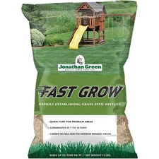 Jonathan Green (#10830) Fast Grow Grass Seed Mixture, 15lb bag