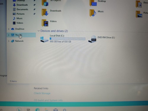 Acer Aspire E5-731, 17.3 screen 12GB, 1TB Hdd, Slight fault, read description. - Picture 9 of 10