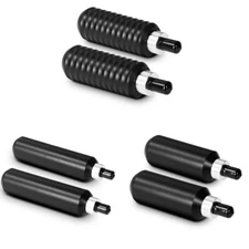 4" / 6.5" Shock Mounts Sliders Crash Bar For Harley Sportster XL Model 2004-2022