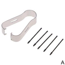 5 pcs New Stylus Tips S Pen Nibs Replacement For Samsung S6 Tab T860 T865 Lite