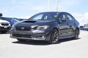 2018 Subaru WRX Sport-tech