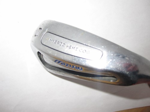 Mizuno MX-900 6 Iron Steel Dynalite Regular R300 Right Standard Length - Picture 2 of 6