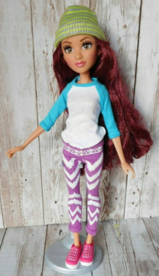 Project MC2 Camryn Doll Netflix TV Show Redhead 