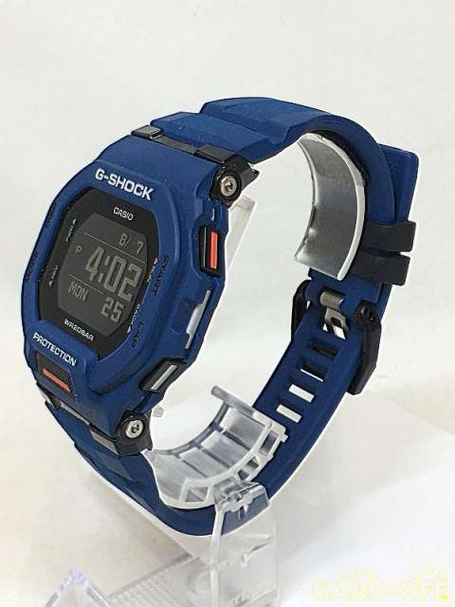 Casio G-Shock GBD-200-2JF G-Squad Men's Watch Training Casio G-Shock GBD-200-2JF G-Squad Men's Watch Training