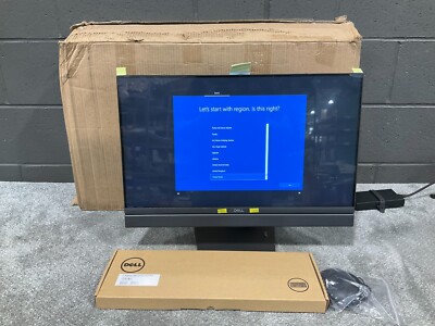Dell OptiPlex 7410 AiO i5-13500T 8GB 256GB GbE 23.8F W10P