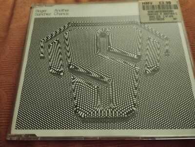 ROGER SANCHEZ ANOTHER CHANCE CD SINGLE 