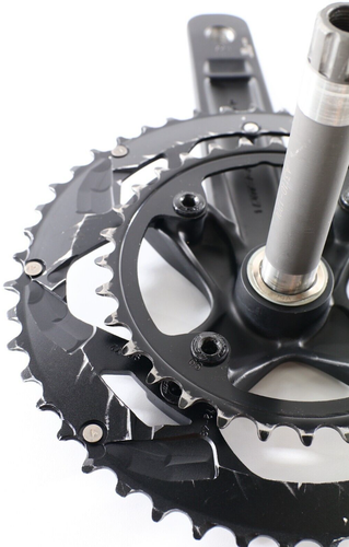 FSA Omega Crankset 48/32t 170mm Gravel Adventure Road 120/90 BCD MegaExo - Picture 6 of 8