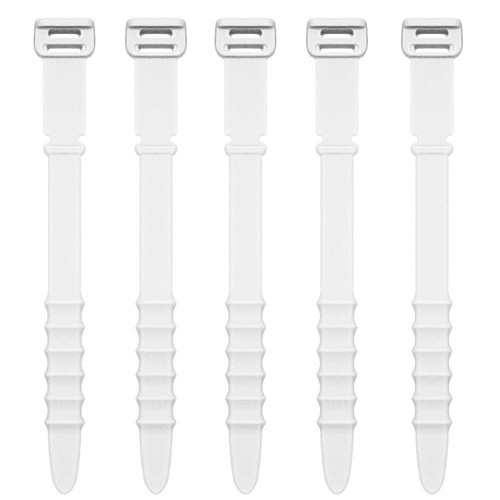 Mobile Phone Charging Data Cable Winder Wire Winder Cord Organizer Cable Tie - Picture 14 of 17