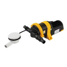 Whale SG8284 Gulley IC Kit pour eaux grises avec arrivée simple 12V 19l/min
