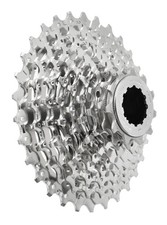 Shimano CASSETTE HG400 9 speed 11-32, Silver L, 