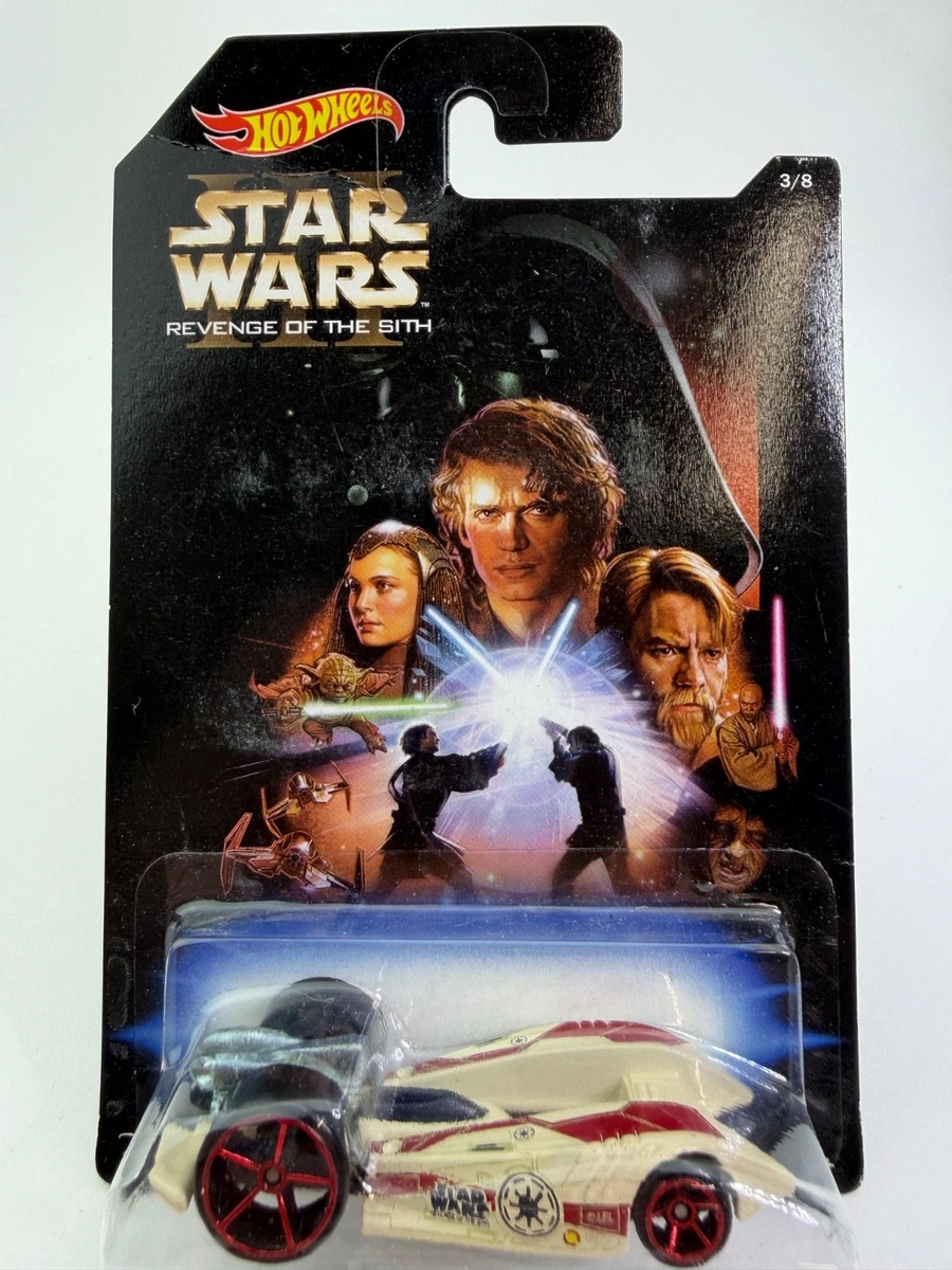 Hot Wheels Star Wars Disney Diecast Cars, Trucks & Vans for sale