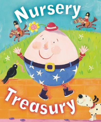 Nursery Treasury Paperback / softback Book The Fast Free ShippingFREE US DELIVERY | ISBN: 1842368664 | Quality Books