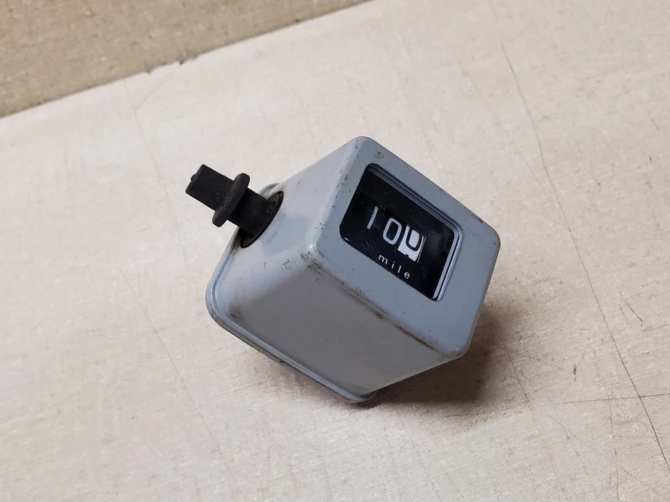 CAN AM QUALIFIER TRIP METER ODÓMETRO 175 250 370 400 500 ASE ENDURO Foto 4 de 4