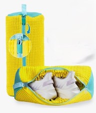 2PCS Shoe Laundry Bag,Shoe Washing Bag for Washing Machine,Machine Washable