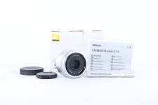 Condition Nikon 1 NIKKOR 18.5mm F1.8 Fully Functional #C189