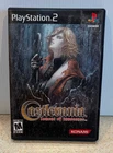 CASTLEVANIA LAMENT OF INNOCENCE (2003 Playstation 2 PS2) -- RPG -- Complete CIB