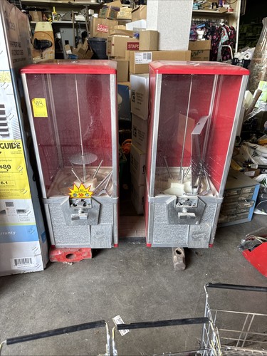 $.50 Vending Machine
