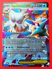 Carta Pokemon Mega Abomasnow ex - Megaevoluzione 036/132 Italiano