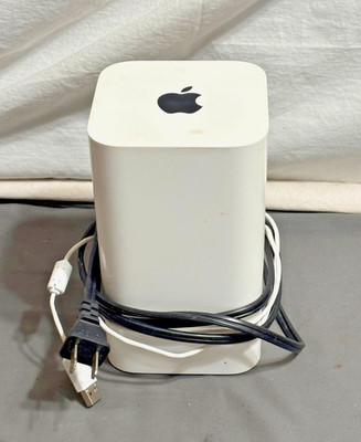 Apple A1521 Airport Extreme TIME CAPSULE ROUTER Base Station FLASHING ORANGE