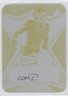 2022 Leaf Exotic Printing Plate Yellow Snakeskin 1/1 Domani Jackson #BA-DJ1 2q0