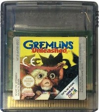 ebay® Auktion 127432116913 | Gremlins Unleashed - Nintendo Gameboy Game Boy Color Action Abenteuer Videospiel Thumbnail of ebay® auction 127432116913 | Gremlins Unleashed - Nintendo Gameboy Game Boy Color Action Abenteuer Videospiel