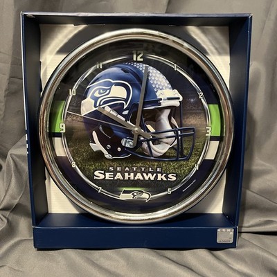Wincraft Seattle Seahawks NFL Wall Clock
