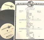 12/7/87 NBC PRESENTS LEGENDS OF ROCK: THE DOORS PT I,11 TUNES/COLLAGE/INTERVIEWS