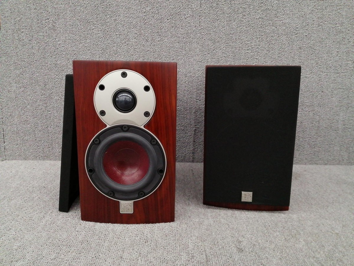 DALI MENUET MR Bookshelf Speakers Pair Set Tested Japan 2015 | eBay