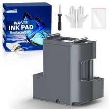 Waste Ink Pad Replacement with Reset Software for Epson EcoTank ET2850 Tank