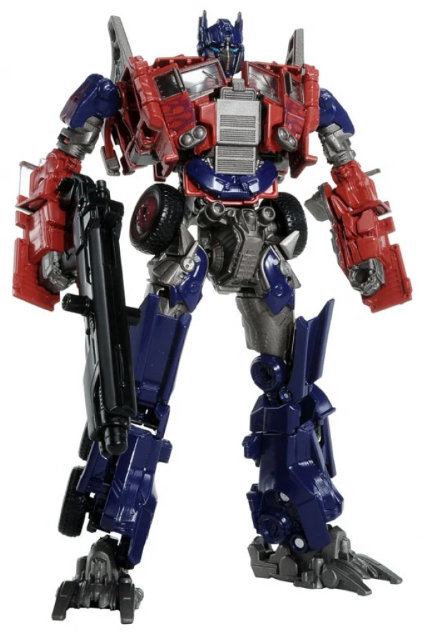 MB-01 Classic Optimus Prime | Transformers Movie 10th Anniversary Takara Tomy - Image 2 of 4