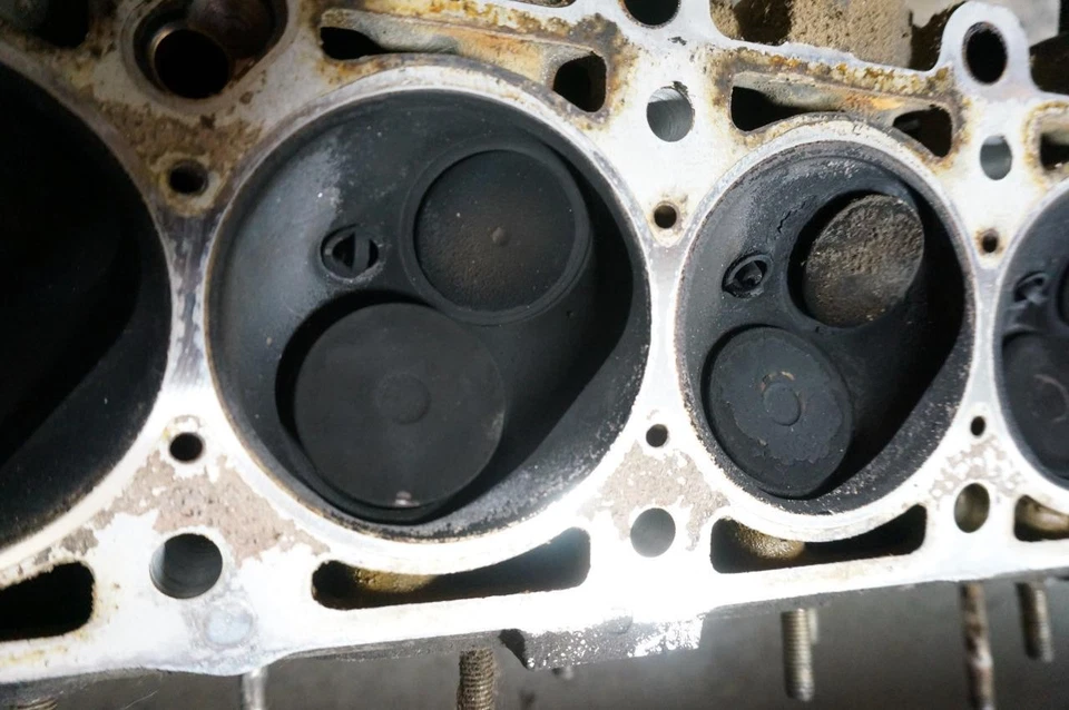 *Completo* Culata OEM BMW E30 M20B27 ETA - 127 k millas - 84-87 325e 325es Foto 4 de 4