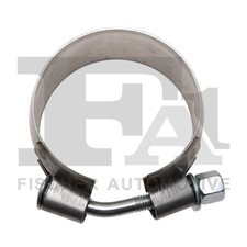 AUSPUFF ROHRVERBINDER FÜR MERCEDES-BENZ C-KLASSE (W204) - FA1 974-866