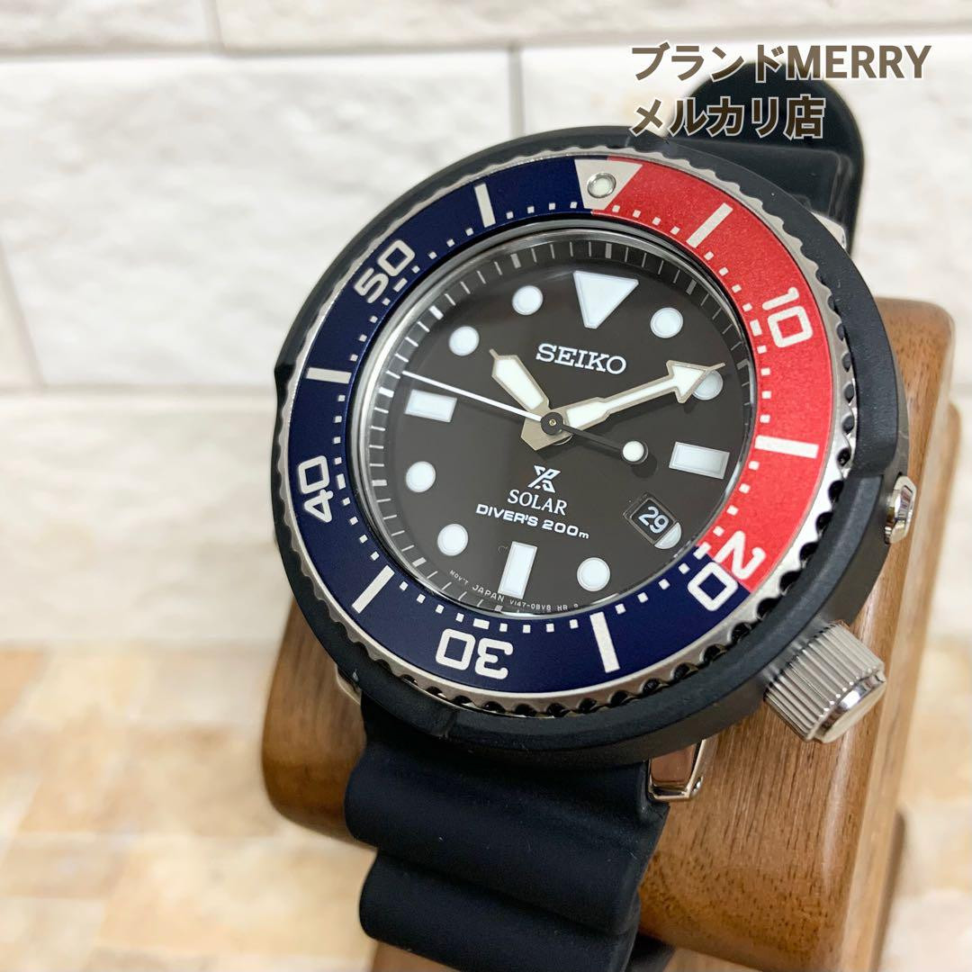 SEIKO PROSPEX LOWERCASE限定 SBDN026 Seiko SBDN026 Prospex Divers Solar LOWERCASE - Shopping In