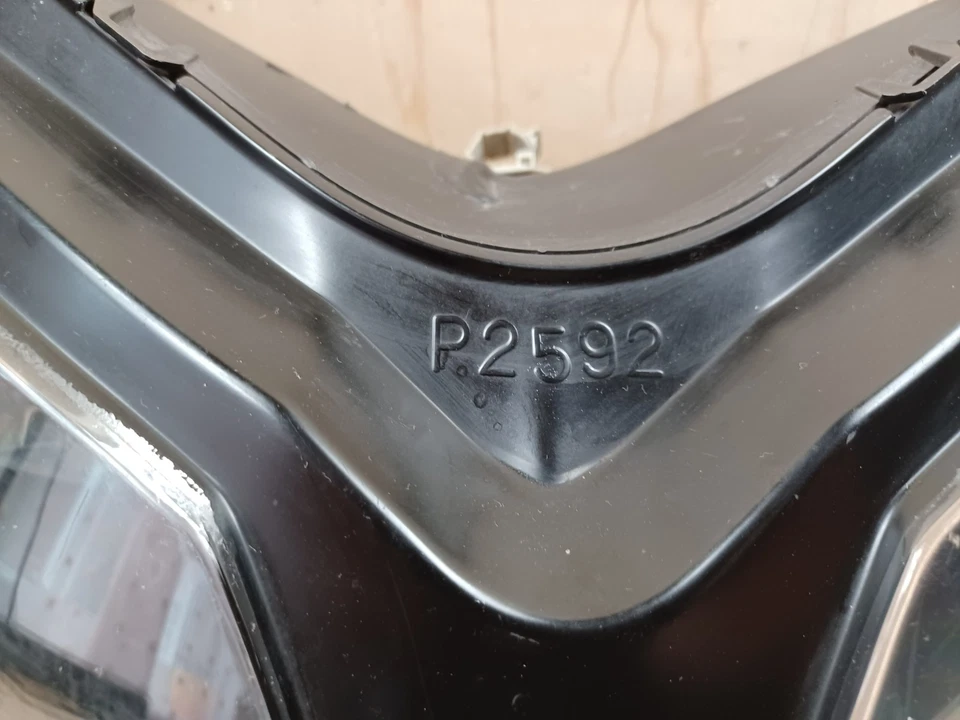 ♻️D♻️ Kawasaki NINJA ZX12R 2002-2006 Motorcycle Headlight Assembly Headlamp - Image 3 of 4