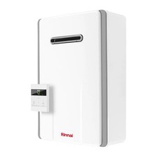 Rinnai Infinity 17e Scaldabagno a gas da esterno Metano | REU-A1720W-E-NG