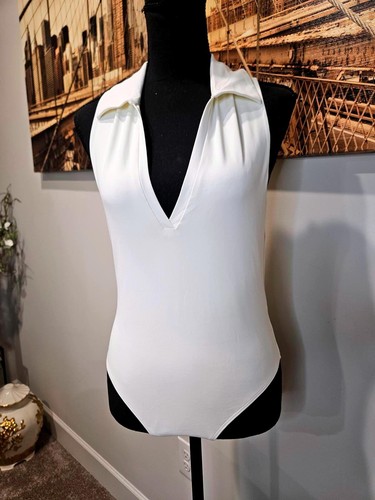 House of Harlot All-Day Contour Bodysuit - Elegant Off White
