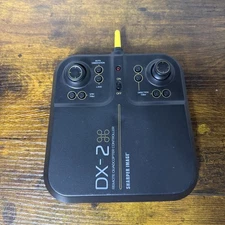 Sharper Image DX-2 Remote Quadcopter Stunt Drone Remote Controller