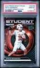 2024 PANINI PRIZM DRAFT PICKS STUDENT ORIENTATION #SOAM ARCH MANNING PSA 10