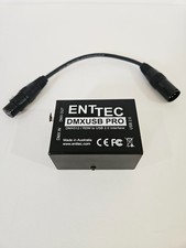 ENTTEC DMX USB PRO Interface DMX512 / RDM to USB 2.0