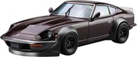 Aoshima 1/24 Die Modellauto-Serie Nr. 30 Nissan S30 Fairlady Z Aero Custom 1975