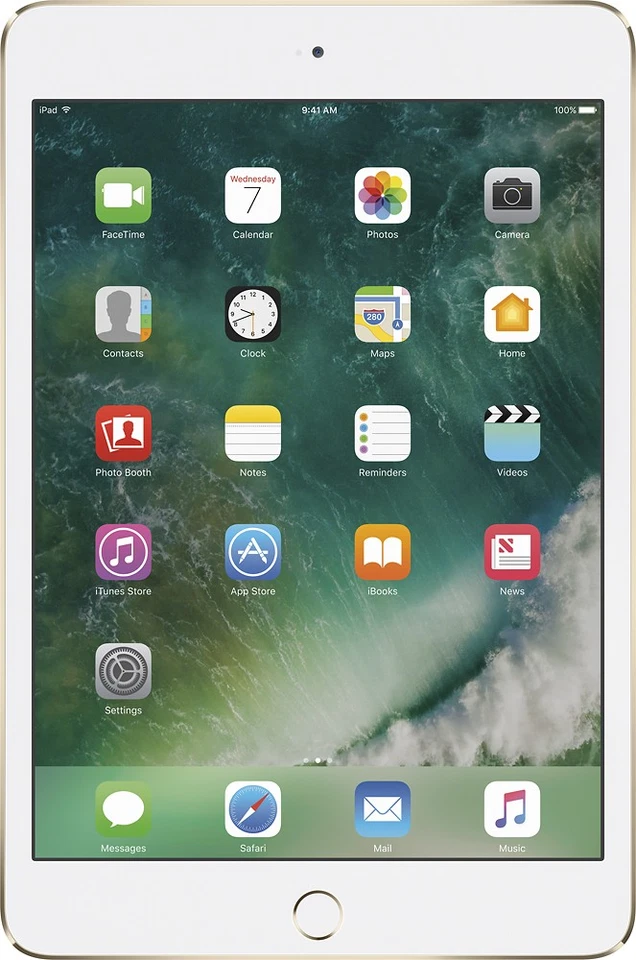 APPLE IPAD MINI 4 64GB WIFI MK9J2LL/A - GOLD - Bild 3 von 4