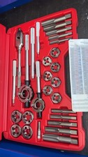 Td9902b Snap-on Tap Die Set With Case 25-piece Metricsae Hand Tool Kit Td9902b Snap-on Tap Die Set With Case 25-piece Metricsae Hand Tool Kit