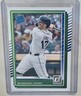 2025 Donruss Baseball Base #52 Jace Jung - Detroit Tigers RC