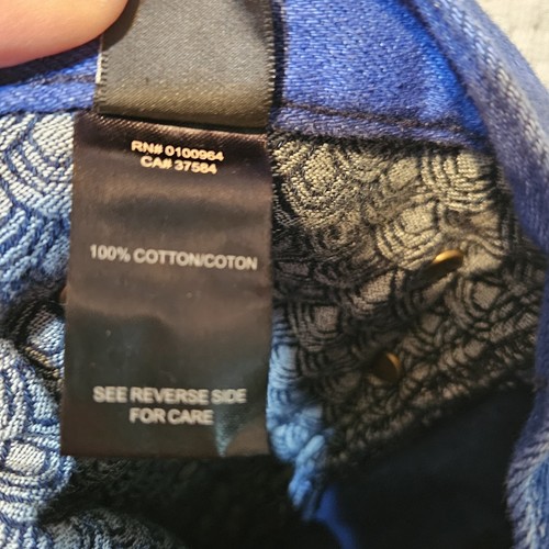 PRPS Slim Distressed Denim Jeans Men’s Sz 32 X 31 Blue - Foto 5 di 19