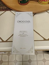 OROGOLD 24K Vitamin C Facial Cleanser 80 ml/2.7 fl.oz New In Box