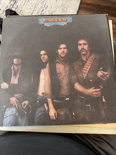 The Eagles Desperado Vintage Vinyl LP 1973 Asylum Record SD-5068